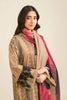 Nishat Linen Spring/Summer Lawn – 2 Piece - Printed Suit With Laces - 42401598