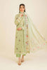 Nishat Linen Spring/Summer Lawn – 2 Piece - Printed Suit With Laces - 42401611