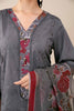 Nishat Linen Spring/Summer Lawn – 3 Piece - Printed Embroidered Suit - 42401641