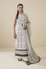Nishat Linen Spring/Summer Lawn – 3 Piece - Printed Suit - 42401665