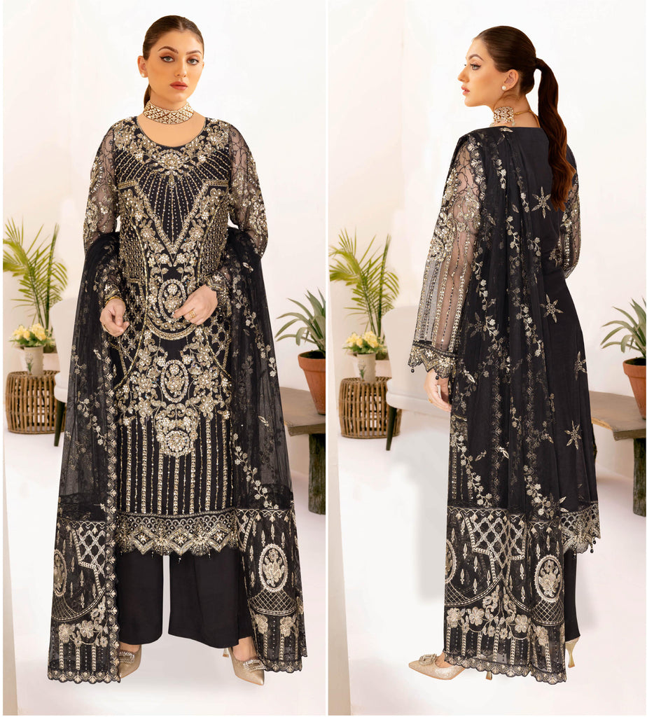 Ramsha Festive Formals – D4272