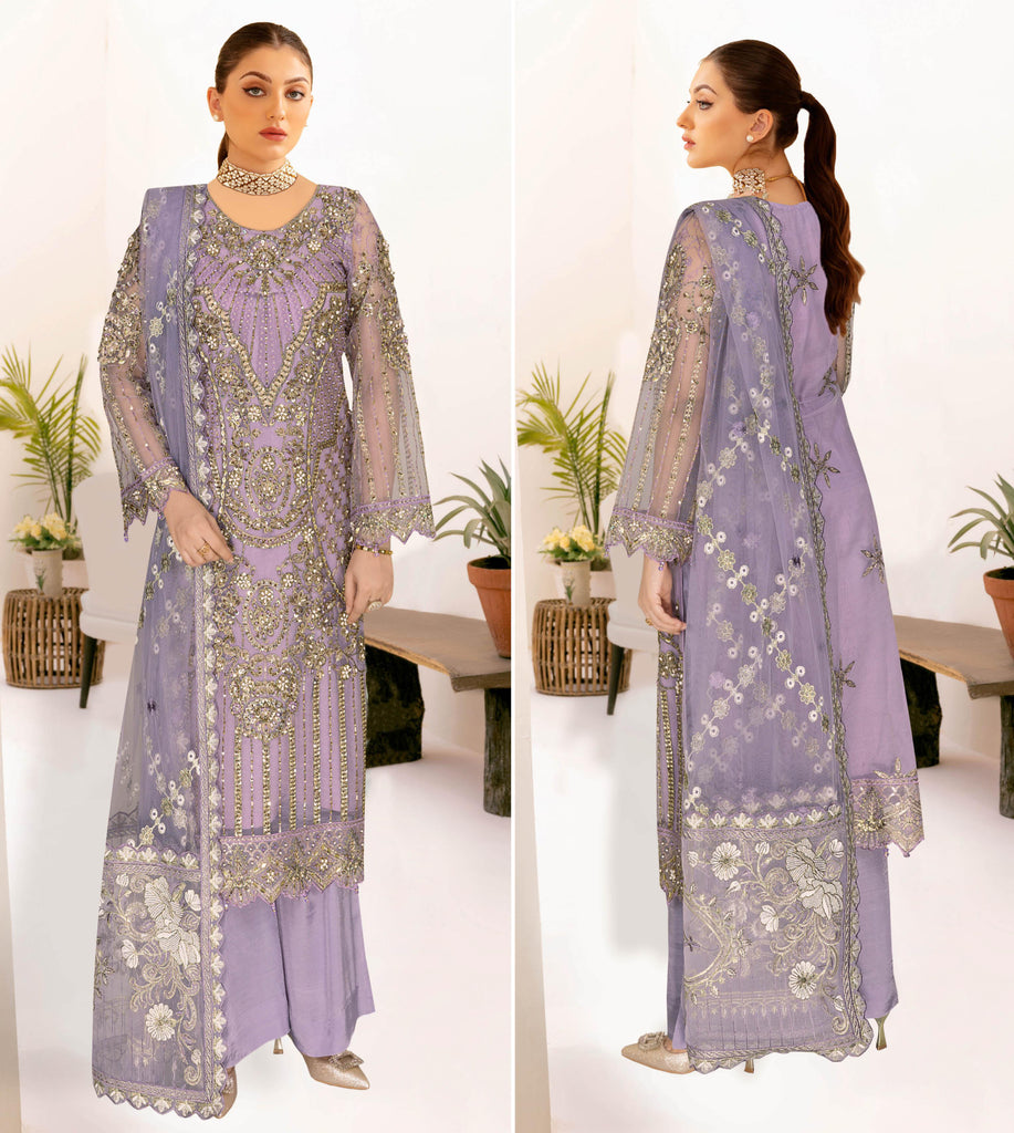 Ramsha Festive Formals – D4273
