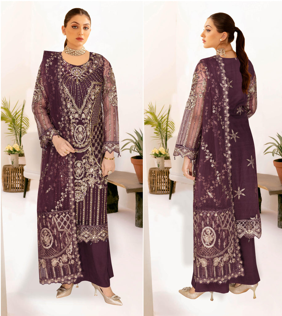 Ramsha Festive Formals – D4276