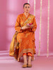 Binaas Gulab Rang Lawn  – D-7