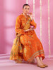Binaas Gulab Rang Lawn  – D-7