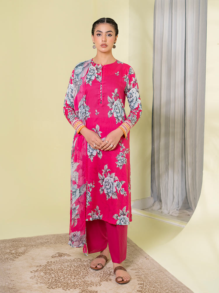 Binaas Zumra Lawn – BN-08