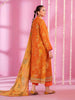 Binaas Gulab Rang Lawn  – D-7