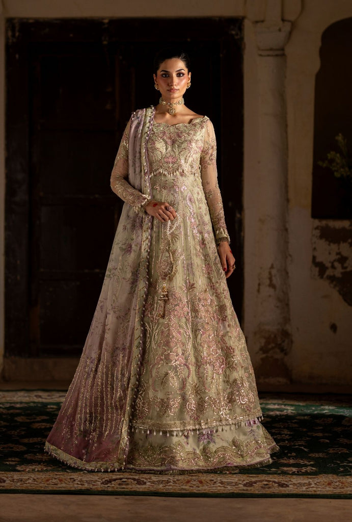 AJR Dastan e Ishq Luxury Festive Formals – Ghazal