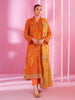 Binaas Gulab Rang Lawn  – D-7