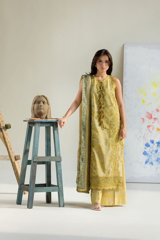 Sobia Nazir Vital Lawn – 4A