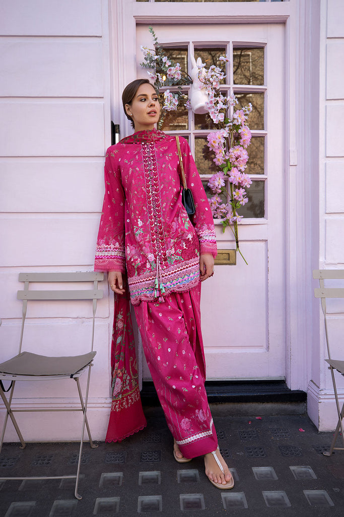 Sobia Nazir Lawn Prints – Design 4A