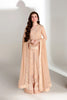 Azure Ensembles Festive Formals – Cream Dream