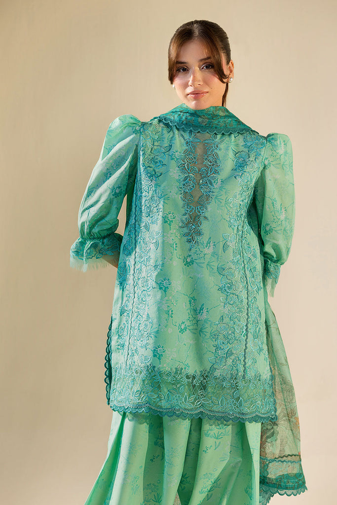 Sobia Nazir Vital Lawn – 4B