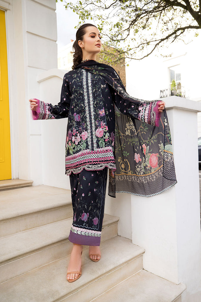 Sobia Nazir Lawn Prints – Design 4B