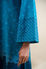Cross Stitch Daily Wear – MIDNIGHT FROST-2 PC PRINTED KHADDAR SUIT