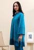 Cross Stitch Daily Wear – MIDNIGHT FROST-2 PC PRINTED KHADDAR SUIT