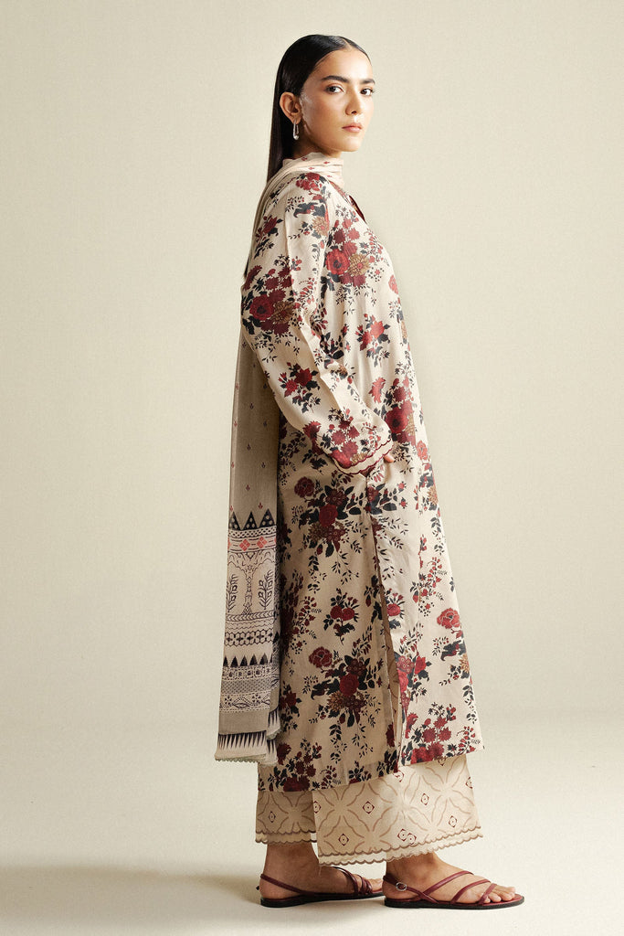 Zara Shahjahan Coco Prints Edit IV – Aster-4B