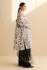 Zara Shahjahan Coco Prints Lawn Drop II – Rey-7B