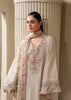 Elaf ECraft Chikankari Lawn – EHC-6B CLAY