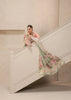 Elaf ECraft Chikankari Lawn – EHC-3B DUSTROSE