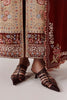 Qalamkar Qline Linen – QLW-16 HAMNA