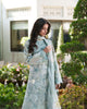 Neeshay Printnkari Lawn – Calixa
