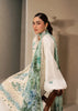 Elaf ECraft Chikankari Lawn – EHC-1A VANILLA