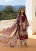 Elaf Signature Embroidered Lawn Prints – ESA-2B RUBY LADY
