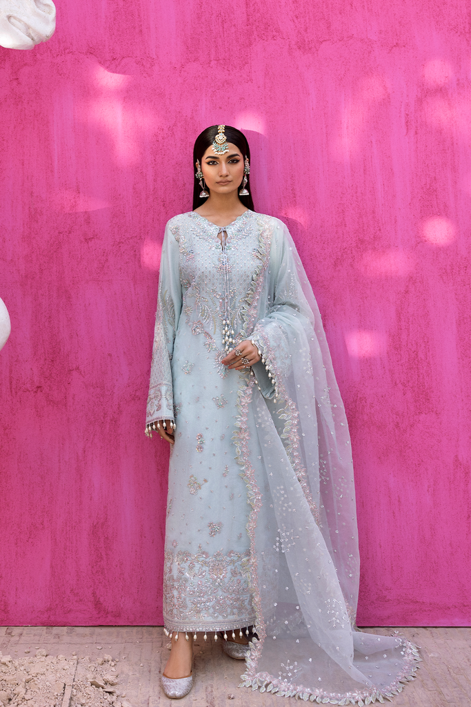 Emaan Adeel The Empress Luxury Wedding Formals – CEALINA