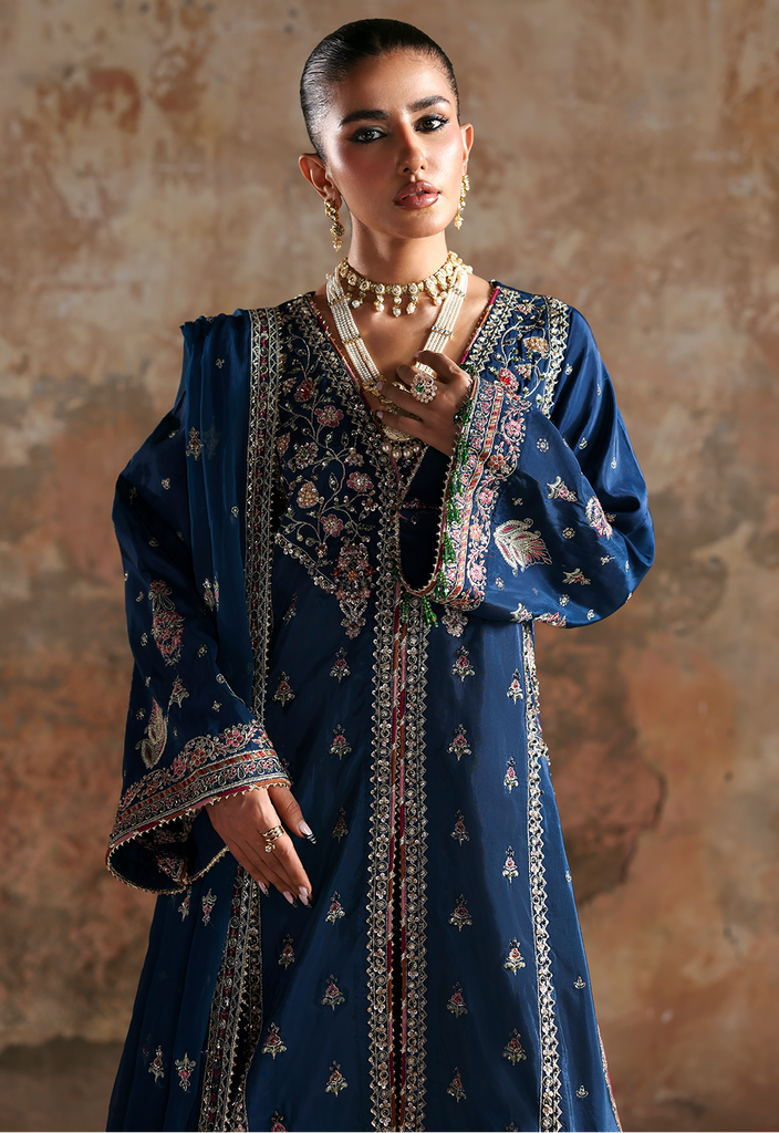 Emaan Adeel Afsana-e-Silk Formals – AFSAR