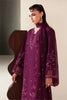 Azure Luxury Lawn – Grovy Garnet