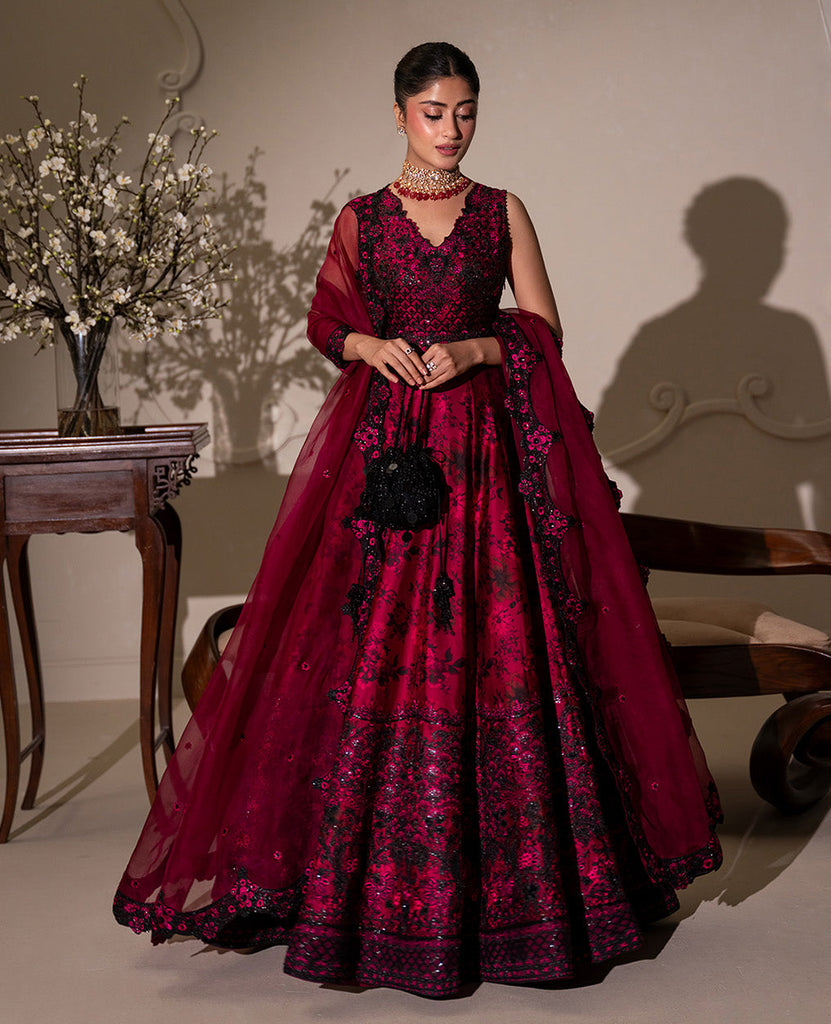 Faiza Saqlain Rua Luxury Wedding Festive Formals – Havin