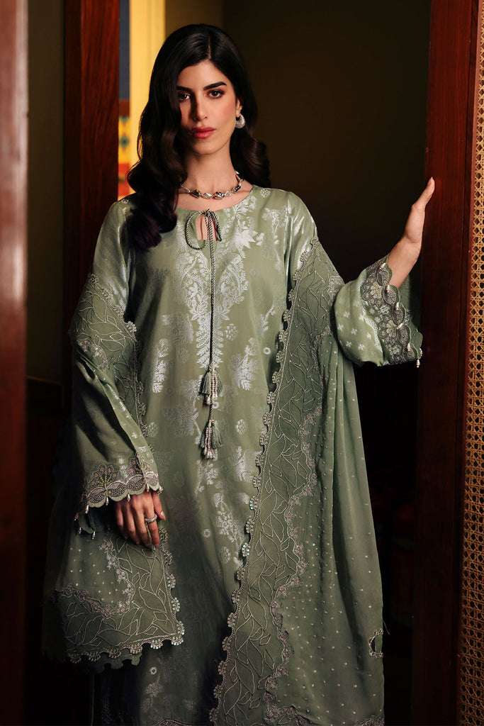 Nureh Exclusive Jacquard Lawn – NE-226