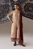 Qalamkar Qline Linen – QLW-16 HAMNA