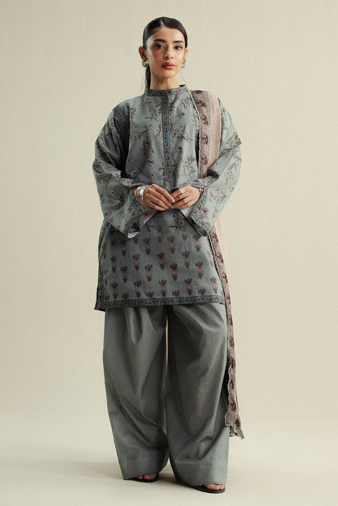 Zara Shahjahan Coco Prints Edit IV – Fable-5B