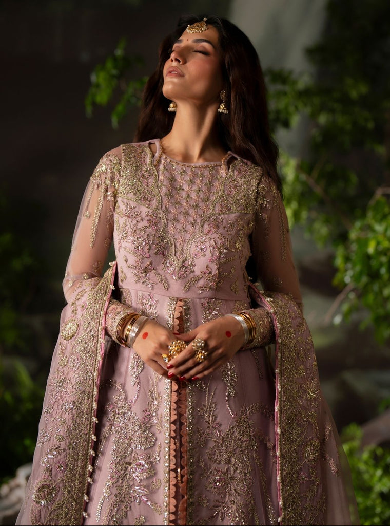 AJR Dastan e Ishq Luxury Festive Formals – Dhanak