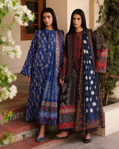Zaha Eid Lawn