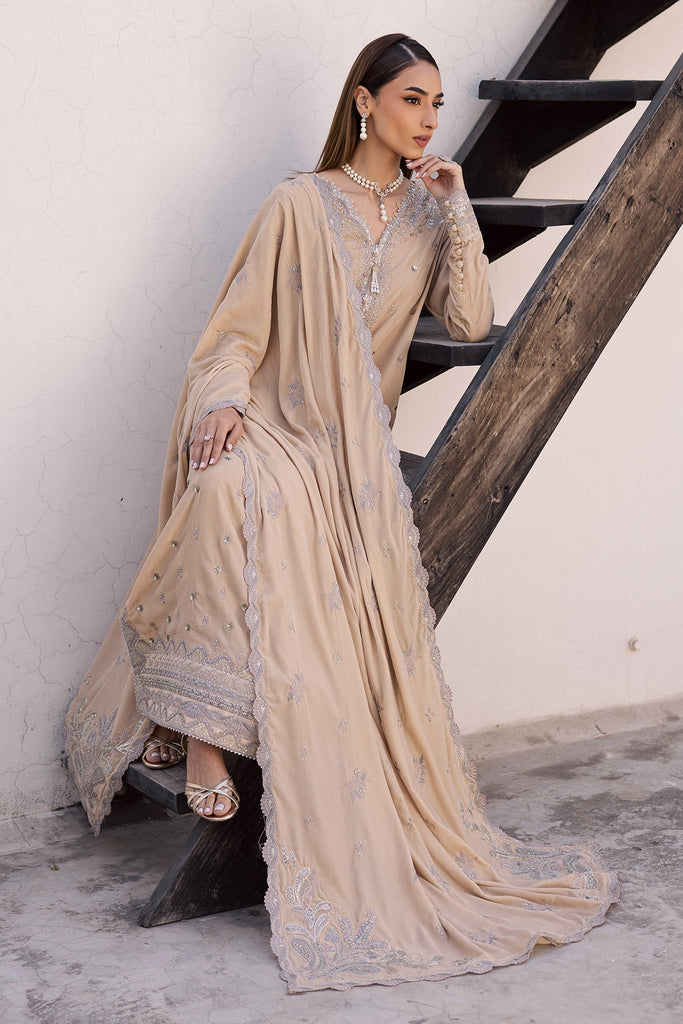 Nureh Maya Velvet Winter Edit – NW-122