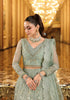 Elaf Stardom Luxury Handwork Wedding Formals – ESH-03 LIME LIGHT