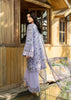 Elaf Chikankari Lawn Prints – ERC-6B IRIS