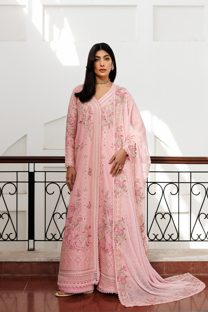 Emaan Adeel Mirabelle Festive Luxury Lawn – FIONA