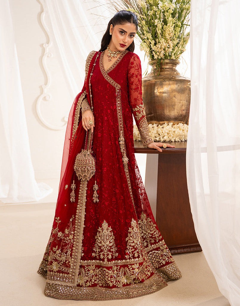 Faiza Saqlain Rua Luxury Wedding Festive Formals – Gul