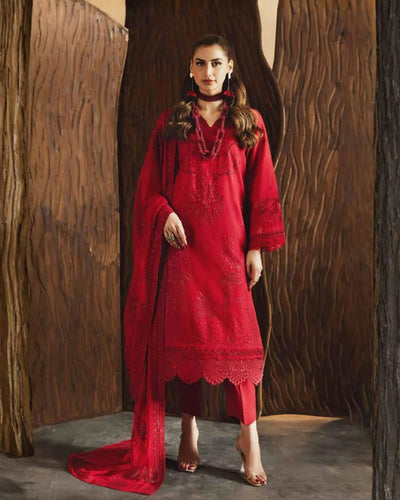 Nureh Daria Core Lawn