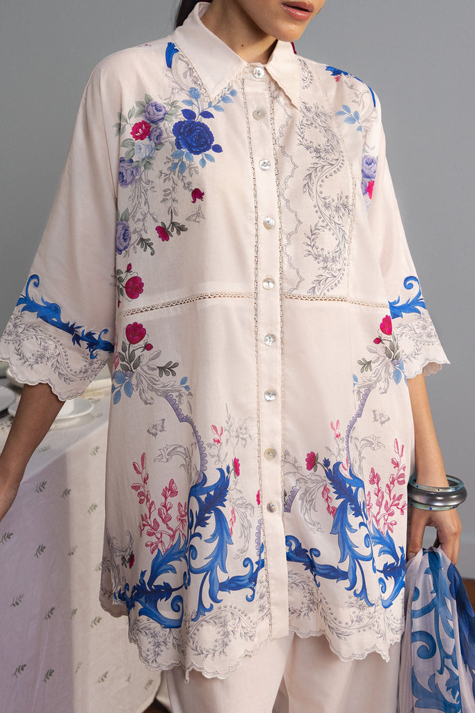 Zara Shahjahan Coco Lawn Prints Drop II – Rei-9A