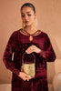 Nureh Ballerina Palachi Velvet – NU2-190
