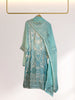 Ombre Luxury Shamooz Silk Pret/Stitched – D-07