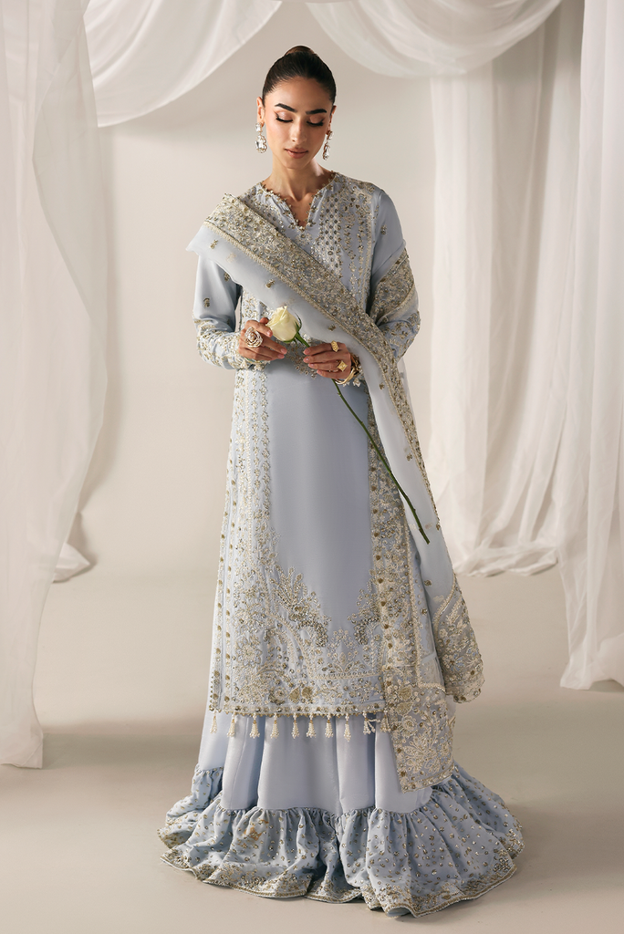 Emaan Adeel Serein Luxe Silk Formals – OPULENT OASIS