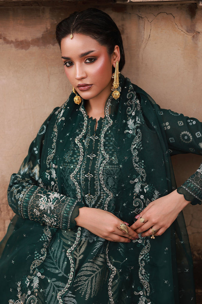 Nureh Maya Lawn Jacquard – NJ-105