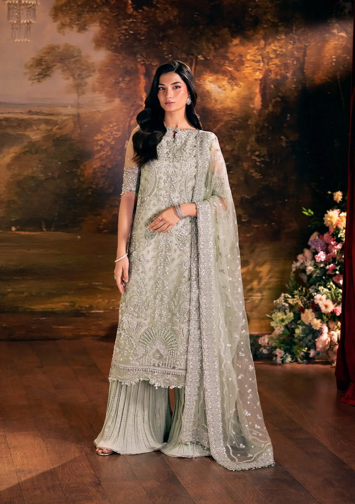 Elaf Serenade The Formal Handwork Festive Wedding Edit – EHM-08 ELYSIA