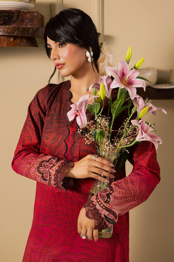 Nureh Ballerina Lawn – NU2-198